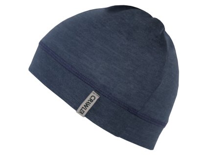 595 merino s lyocellem cepice 1vrstva bezecka panska