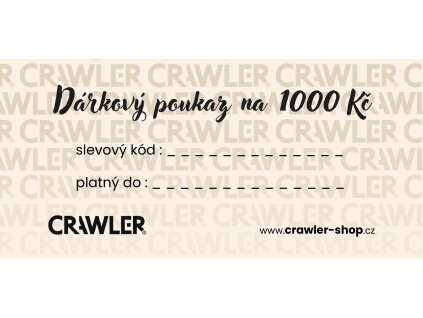 DARKOVY POUKAZ 2024 1000