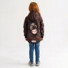Softshellová bunda Orangutan