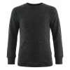 antracitové triko dlouhý rukáv
