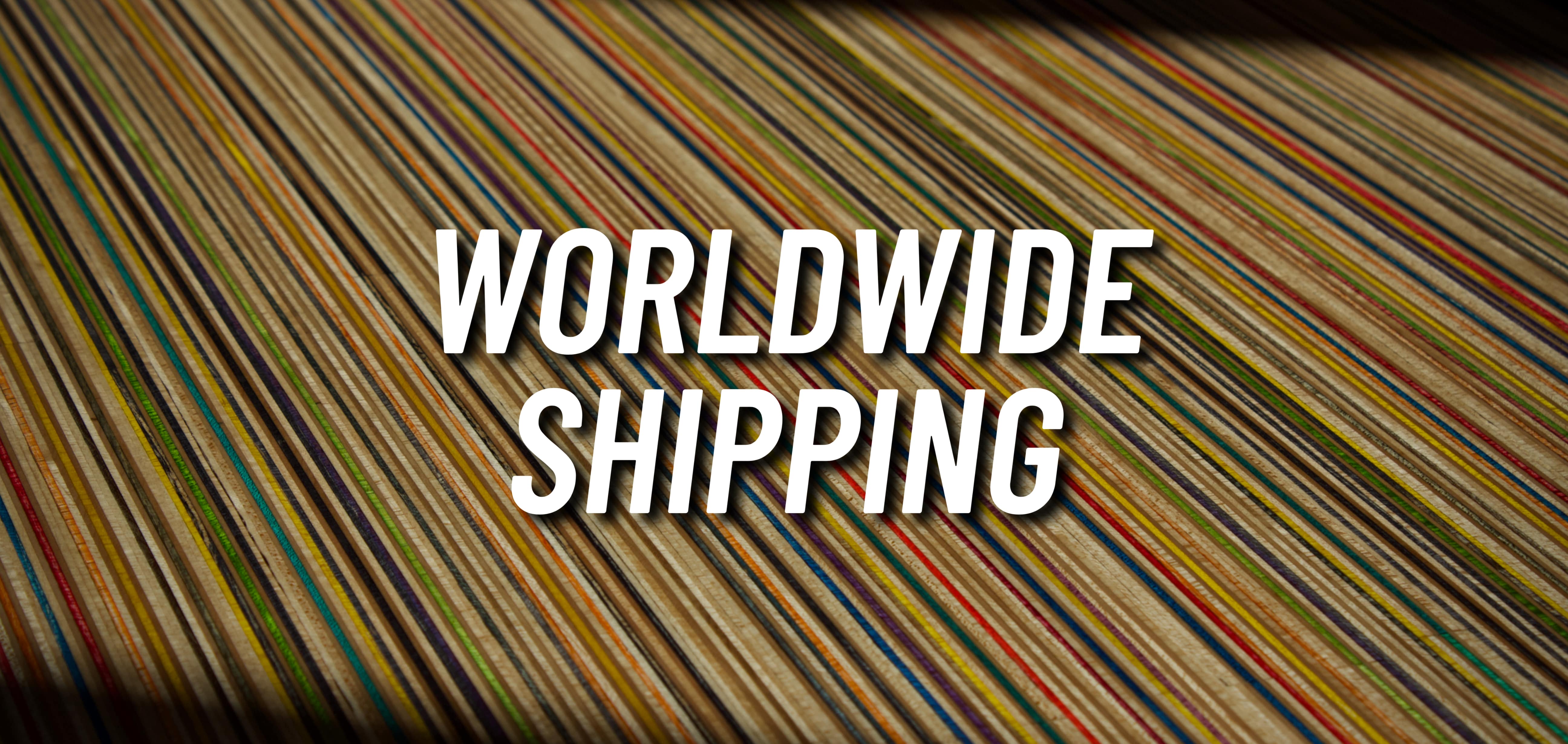 Recycled Skateboards Products - Worldwide Shipping