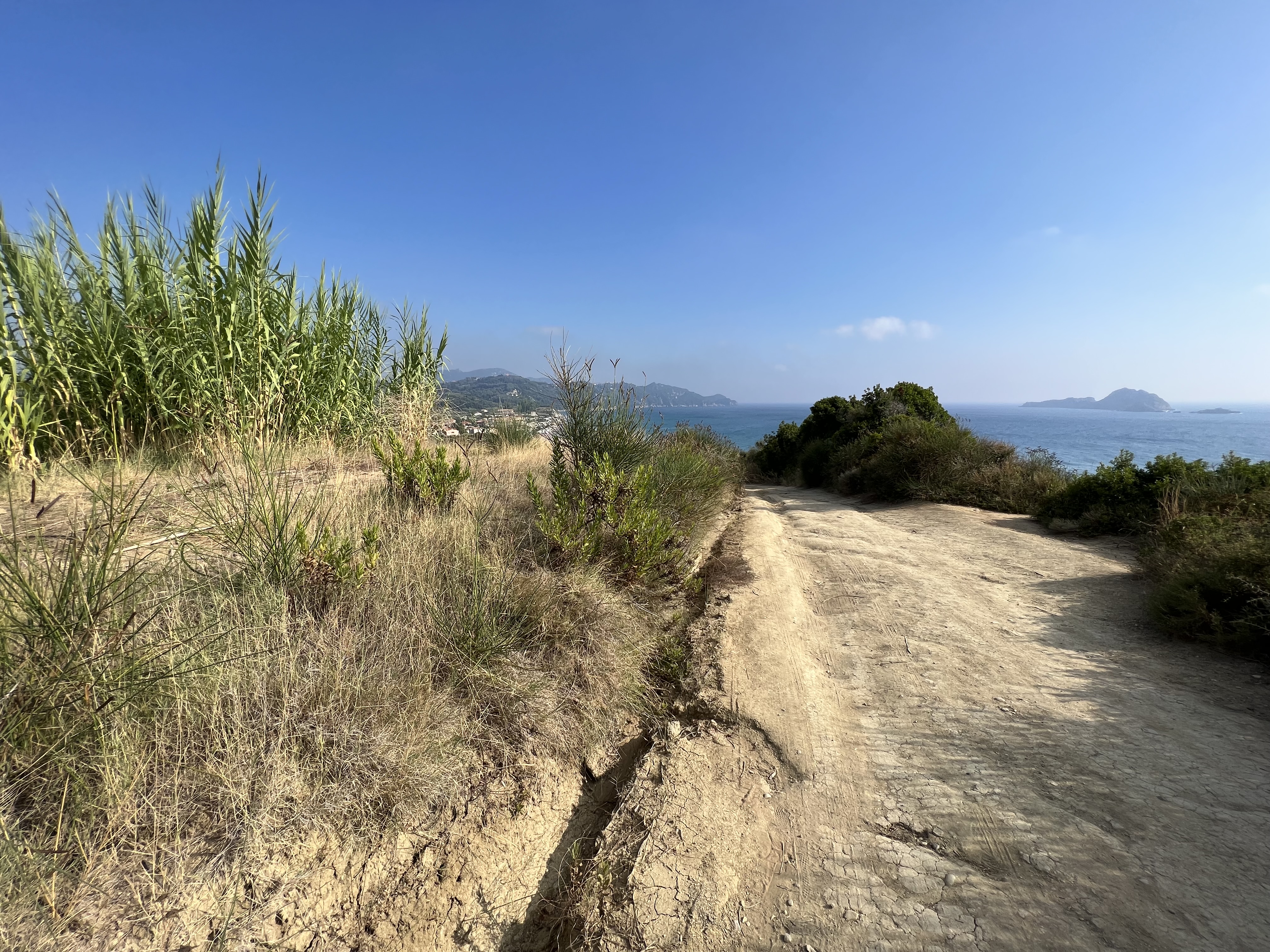 KORFU | Agios Stefanos - Arillas