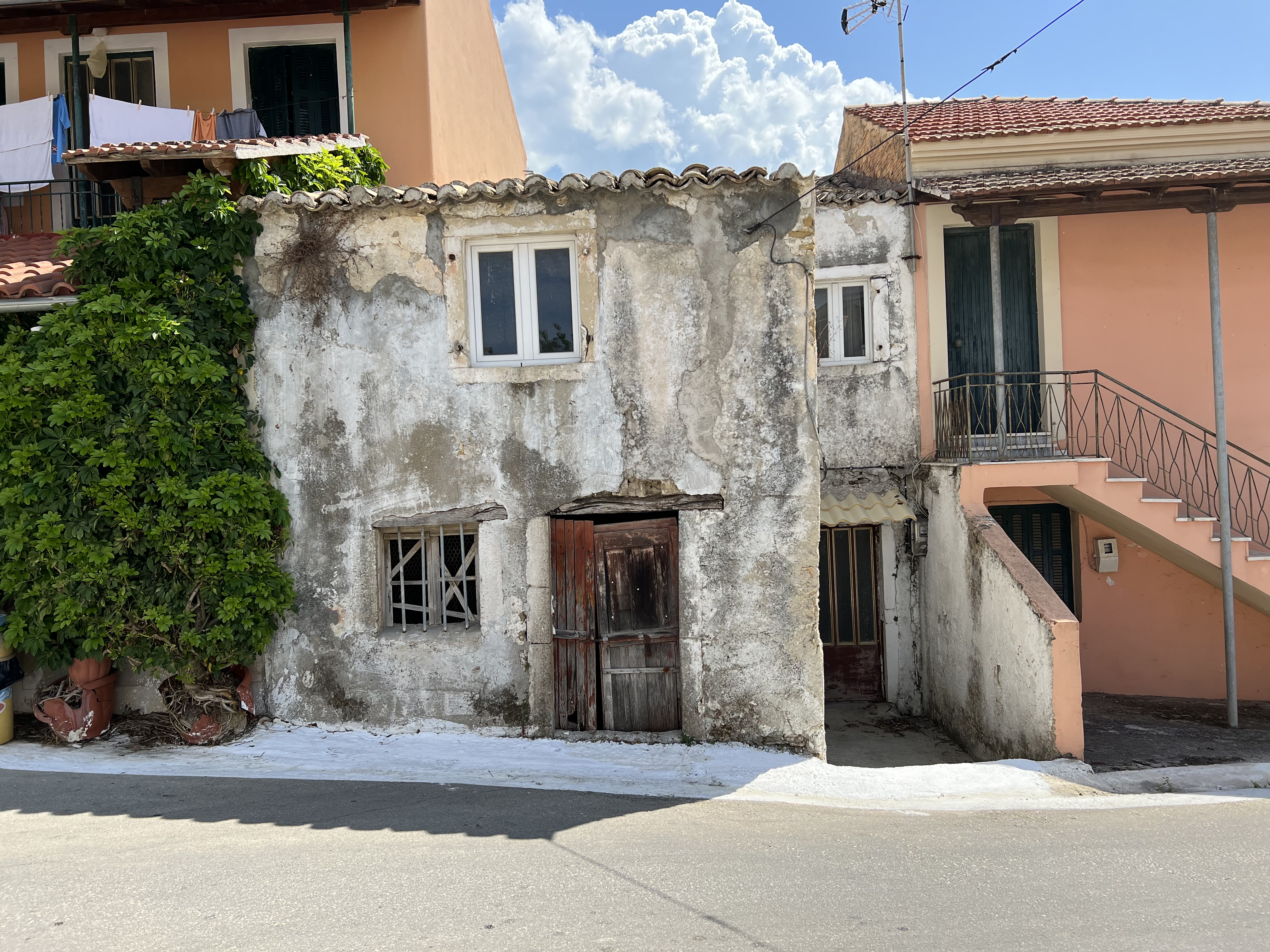 KORFU | Agios Stefanos - Avliotes