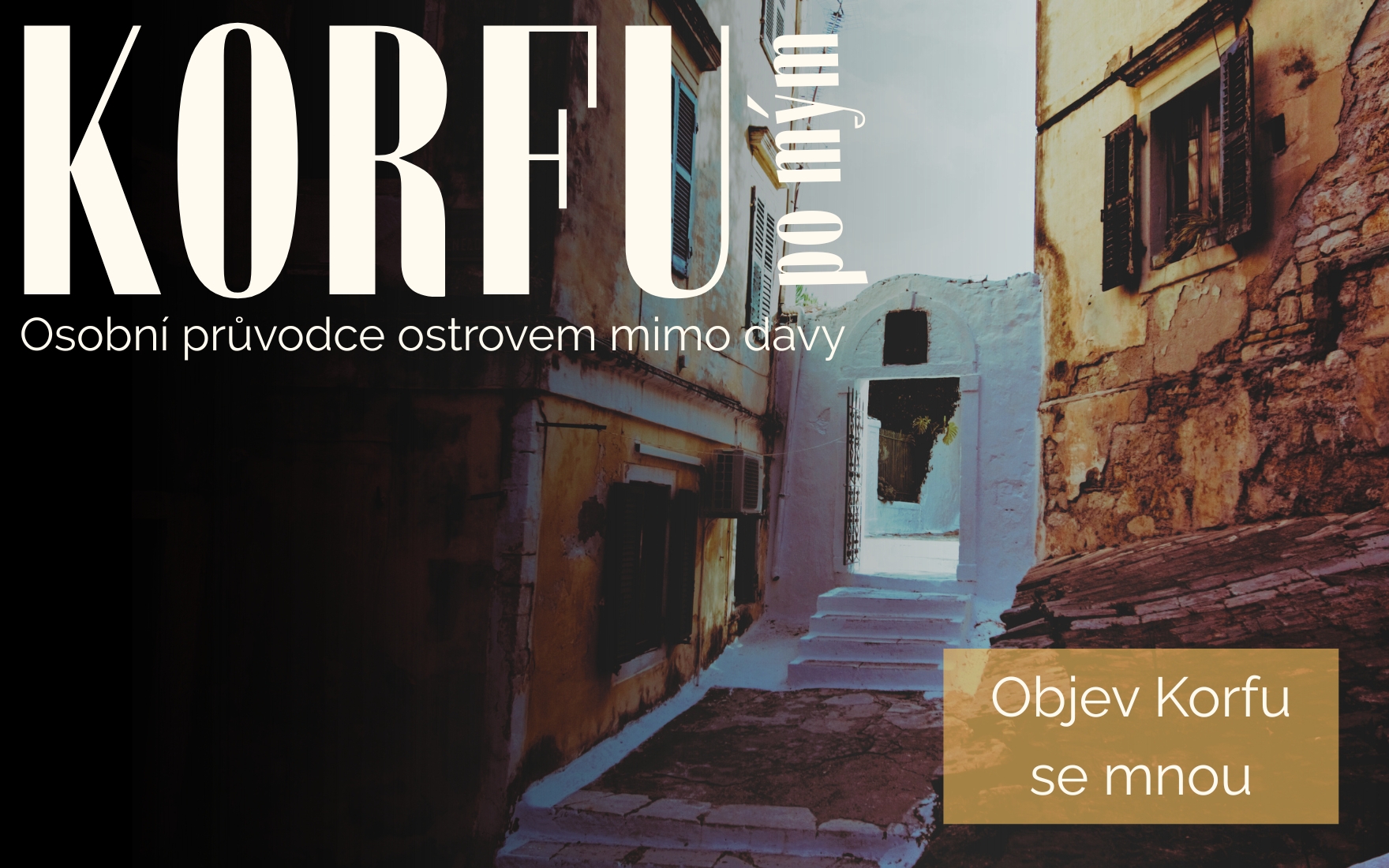 Cestovatelský průvodce po Korfu