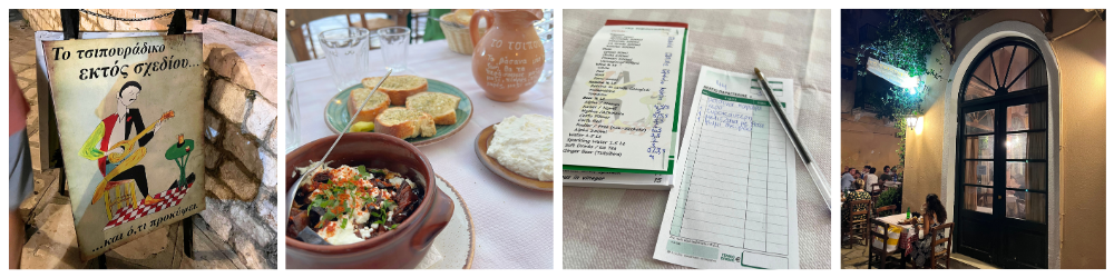 korfu-průvodce-tipy-na-korfu-výlet-tsipouradiko-taverna-mezze-řecká-kuchyně
