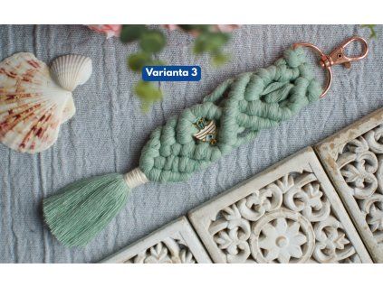 banner carousel macramé klíčenky 2