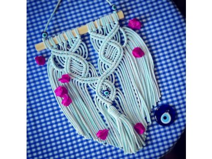 Macramé Náxos 01