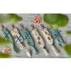 banner carousel macramé klíčenky