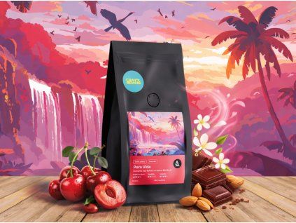 pura vida, kostarika elementy