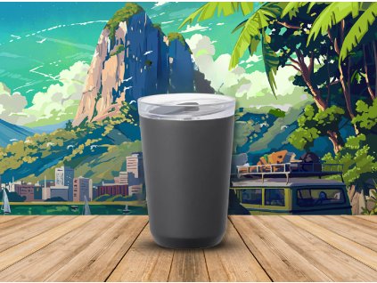 235 termohrnek kinto to go tumbler cerny 360 ml