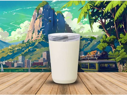 262 termohrnek kinto to go tumbler bily 360 ml