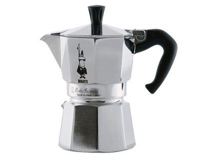 Moka konvička Bialetti 3 šálky 150 ml