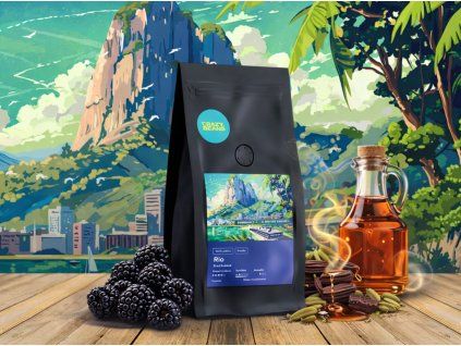 rio, brazílie elementy