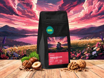 valentýnská směs elementy