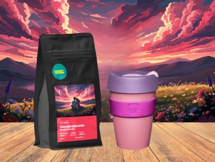 valentýn + keepcup