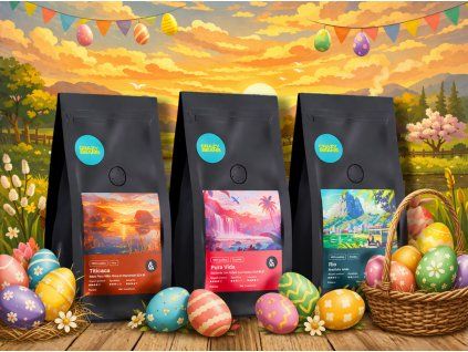 velikonoční bundle elementy