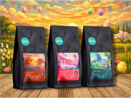 velikonoční bundle