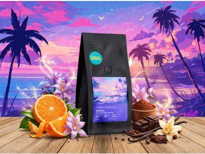 maňana, dominikánská elementy