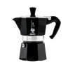 Moka konvička Bialetti Moka Express 3 šálky 150 ml černá