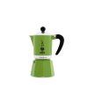 211 moka konvicka bialetti rainbow 3 salky 130 ml zelena