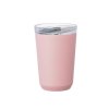 232 termohrnek kinto to go tumbler ruzovy 360 ml