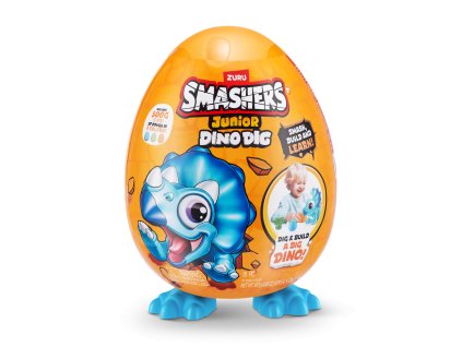 ZURU Smashers Junior Dino Dig – Dinosauří malé Vajíčko