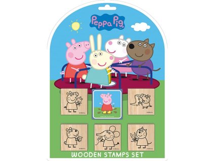 0004817 razitka 51 prasatko peppa