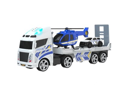 Policejním transportér