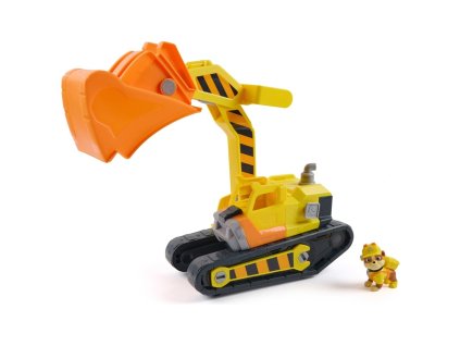 Rubble & Crew –interaktivní bulldozer (2v1)