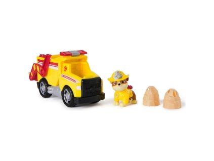 Rubble a jeho záchranný sklápěč – PAW Patrol
