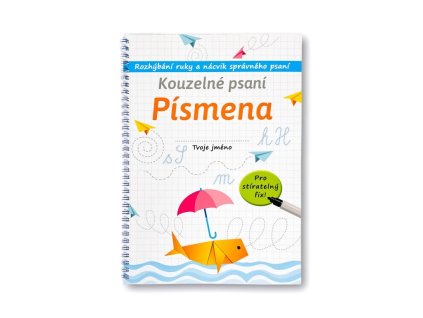 401610 6 6639 kouzelne psani pismena obalka
