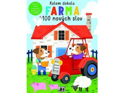 kolem dokola na farme 100 novych slov