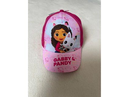 Dětská kšiltovka Gabbys