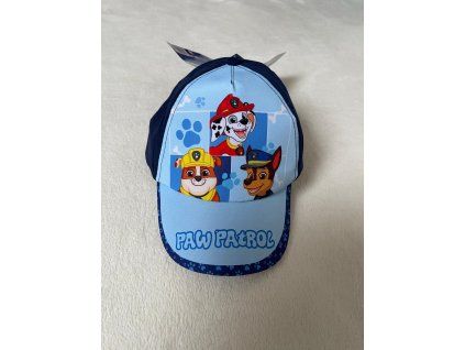 Dětská kšiltovka Paw Patrol