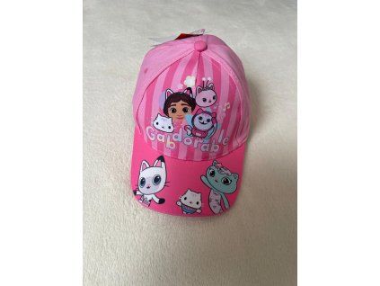 Dětská kšiltovka Gabbys