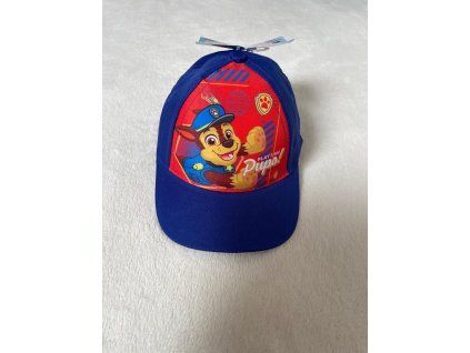 Dětská kšiltovka Paw Patrol