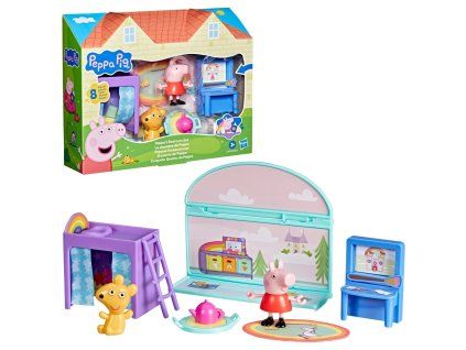 Zařiďte pokojíček s Peppa Pig