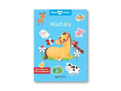 402555 6755 mame radi zvirata mladata obalka