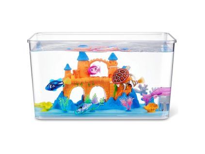 Robo Alive Mega Aquarium Set – interaktivní akvárium