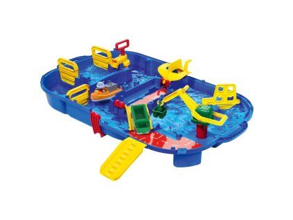 AquaPlay LockBox – vodní hrací dráha