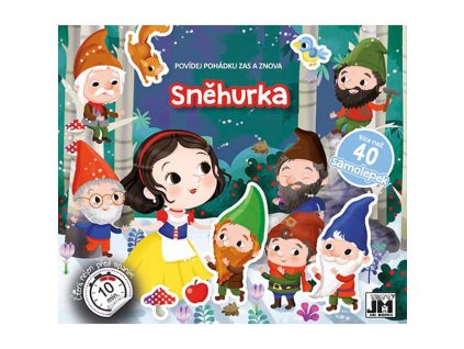0005779 povidej pohadku snehurka