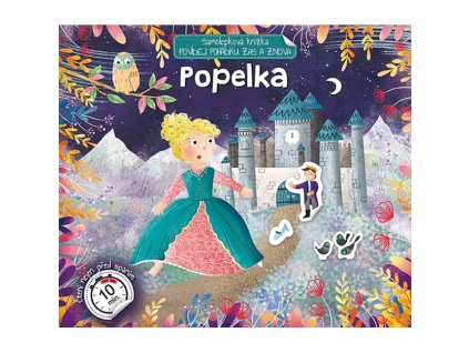 Povídej pohádku Popelka