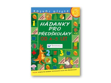 496 1 1715 hadanky pro predskolaky od 4 5 let obalka