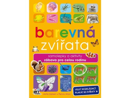 0006447 svet zvirat barevna zvirata