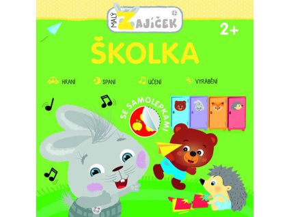 skolka maly zajicek