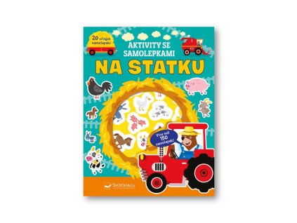 Aktivity se samolepkami – Na statku