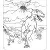 0005710 omalovanky se samolepkami dinosauri