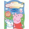 0008097 tvarovane omalovanky prasatko peppa