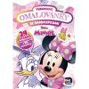 0008098 tvarovane omalovanky minnie