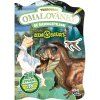 0008100 tvarovane omalovanky dinosauri